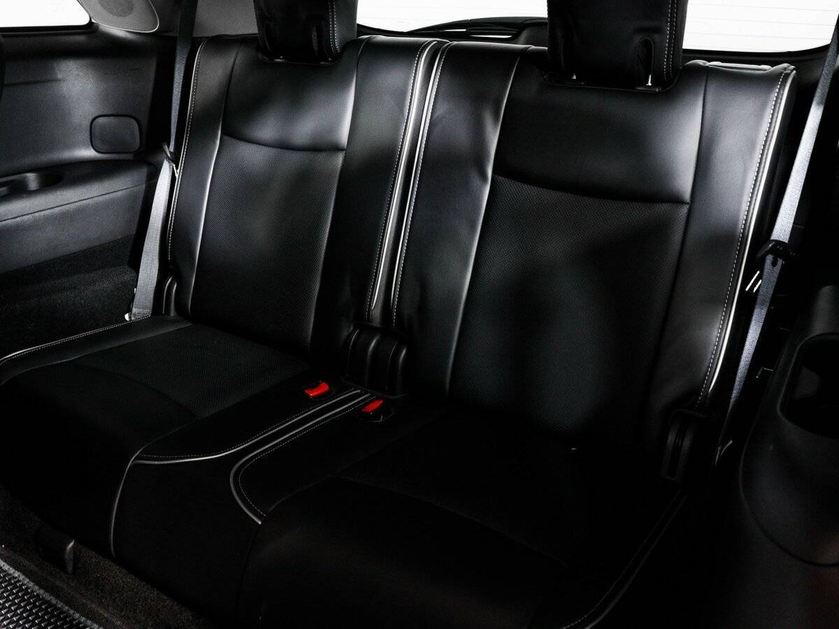 Купить Infiniti QX60, 2017, 118 760 км, фото №16