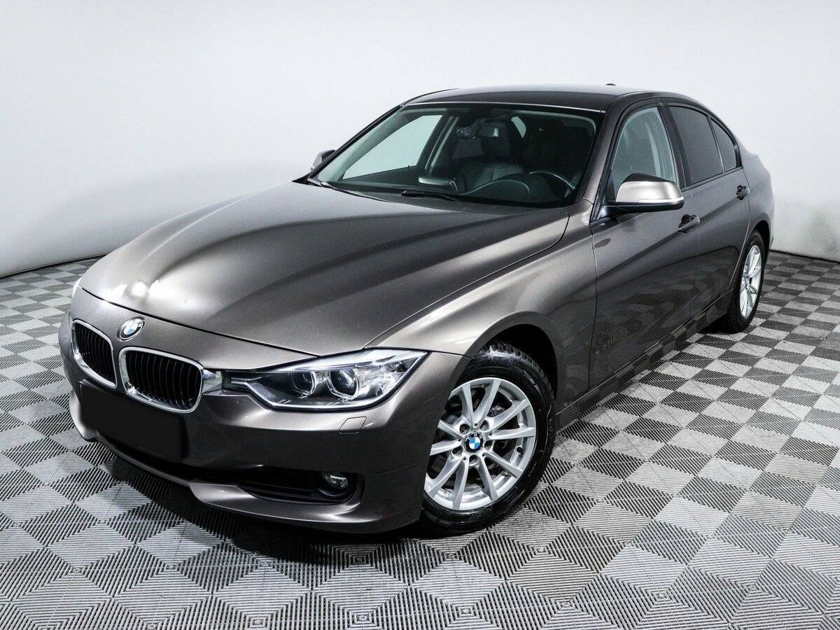 Купить BMW 3 серии 320i, 2014, 244 273 км, фото №16