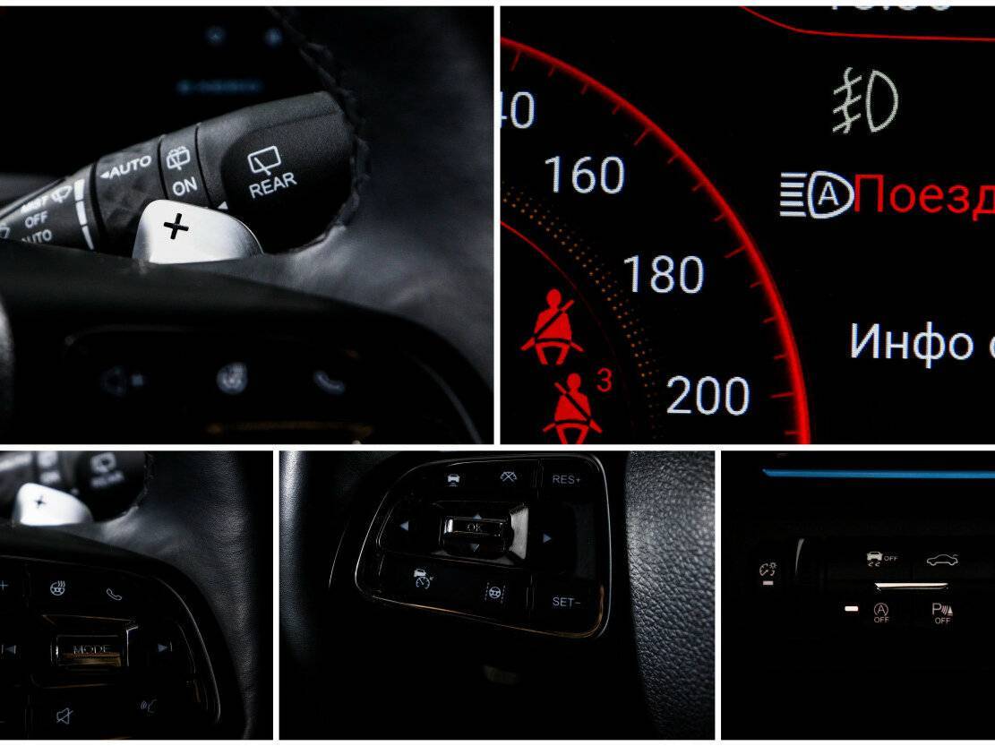 Купить Exeed VX, 2022, 49 730 км, фото №25