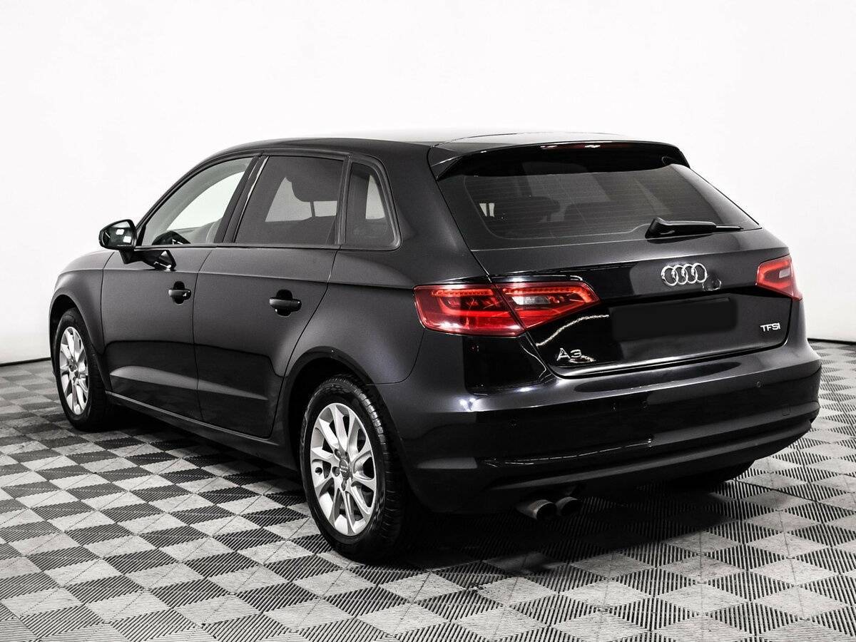 Купить Audi A3 Sportback, 2013, 129 803 км, фото №7