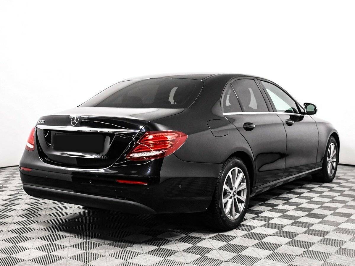 Купить Mercedes-Benz E-Класс 200, 2017, 190 000 км, фото №5