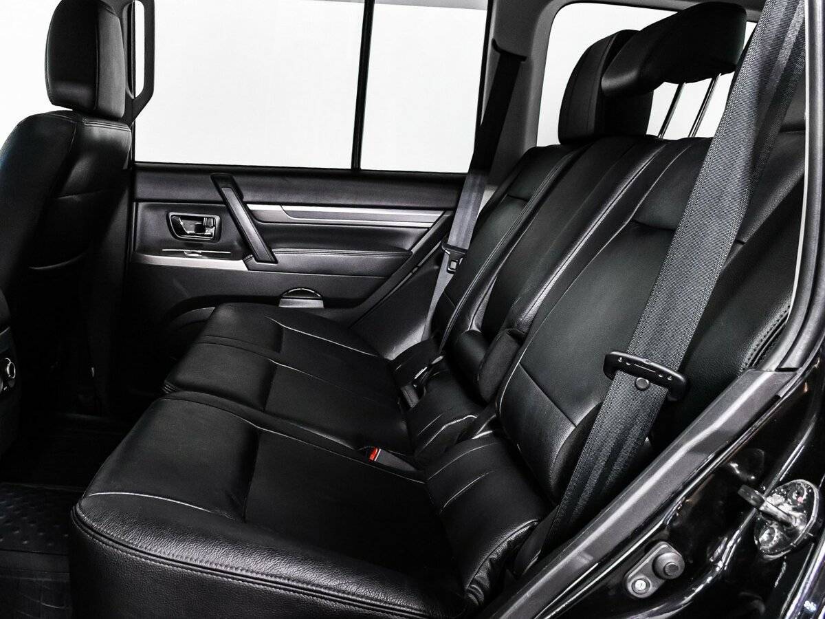 Купить Mitsubishi Pajero, 2015, 227 200 км, фото №14