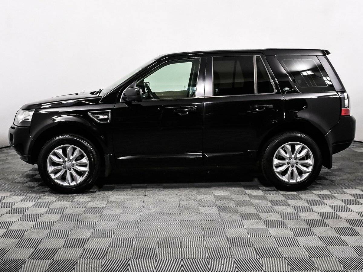 Купить Land Rover Freelander, 2014, 169 471 км, фото №8