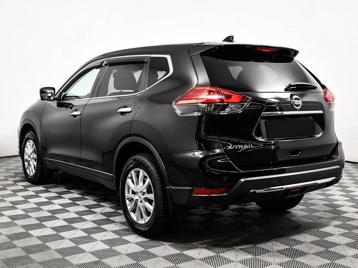 Купить Nissan X-Trail, 2019, 108 190 км, фото №7