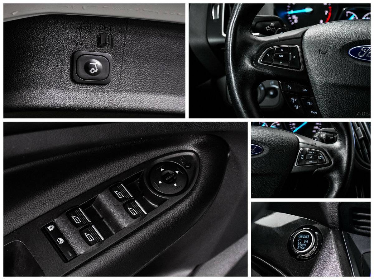 Купить Ford Kuga, 2017, 89 985 км, фото №16