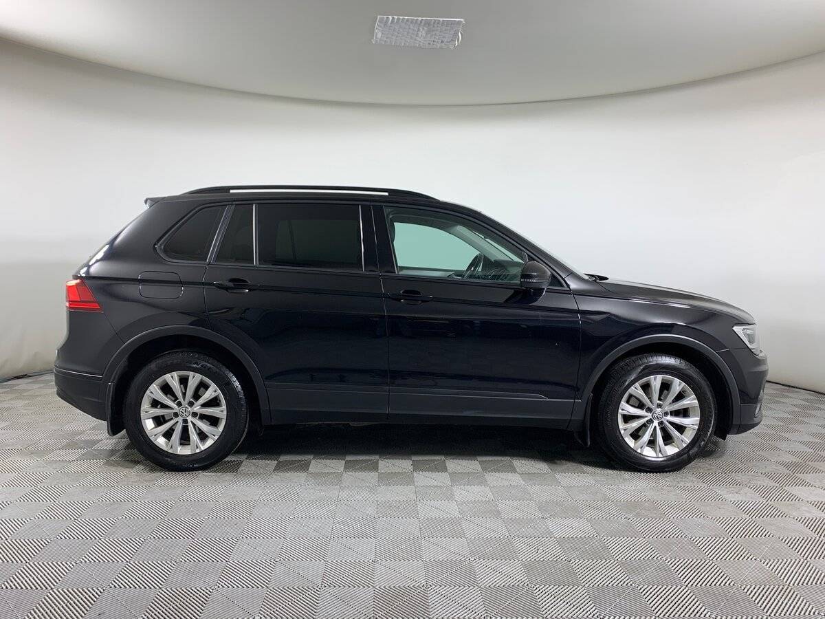 Купить Volkswagen Tiguan, 2019, 166 707 км, фото №4