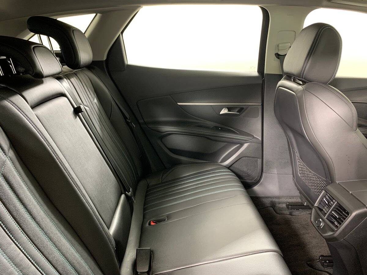 Купить Peugeot 4008, 2023, 1 355 км, фото №17