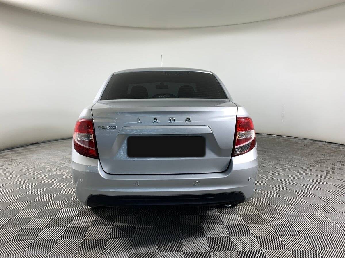 Купить Lada (ВАЗ) Granta, 2024, 25 800 км, фото №6