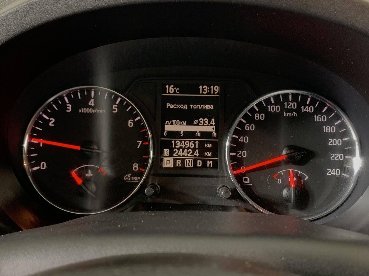 Купить Nissan X-Trail, 2012, 134 960 км, фото №14