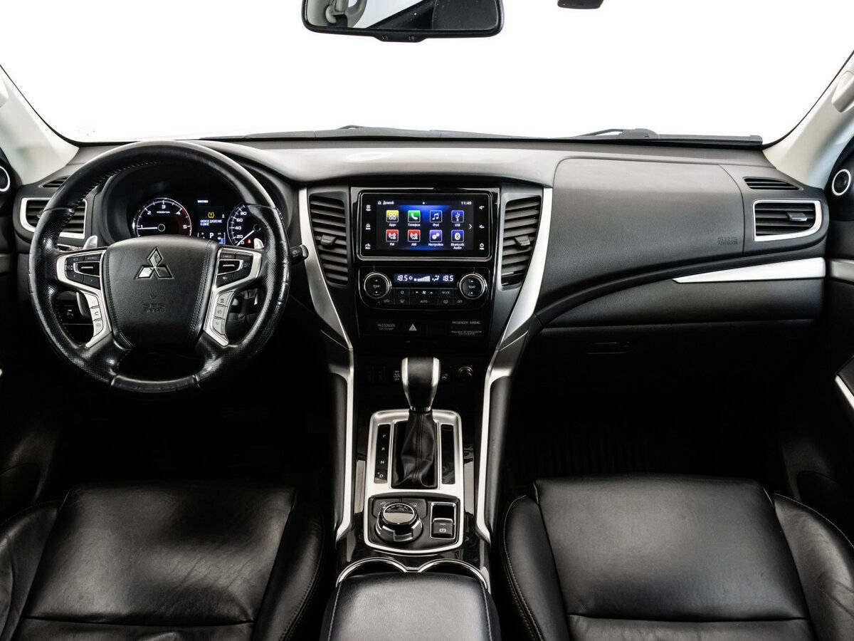 Купить Mitsubishi Pajero Sport, 2019, 200 578 км, фото №11