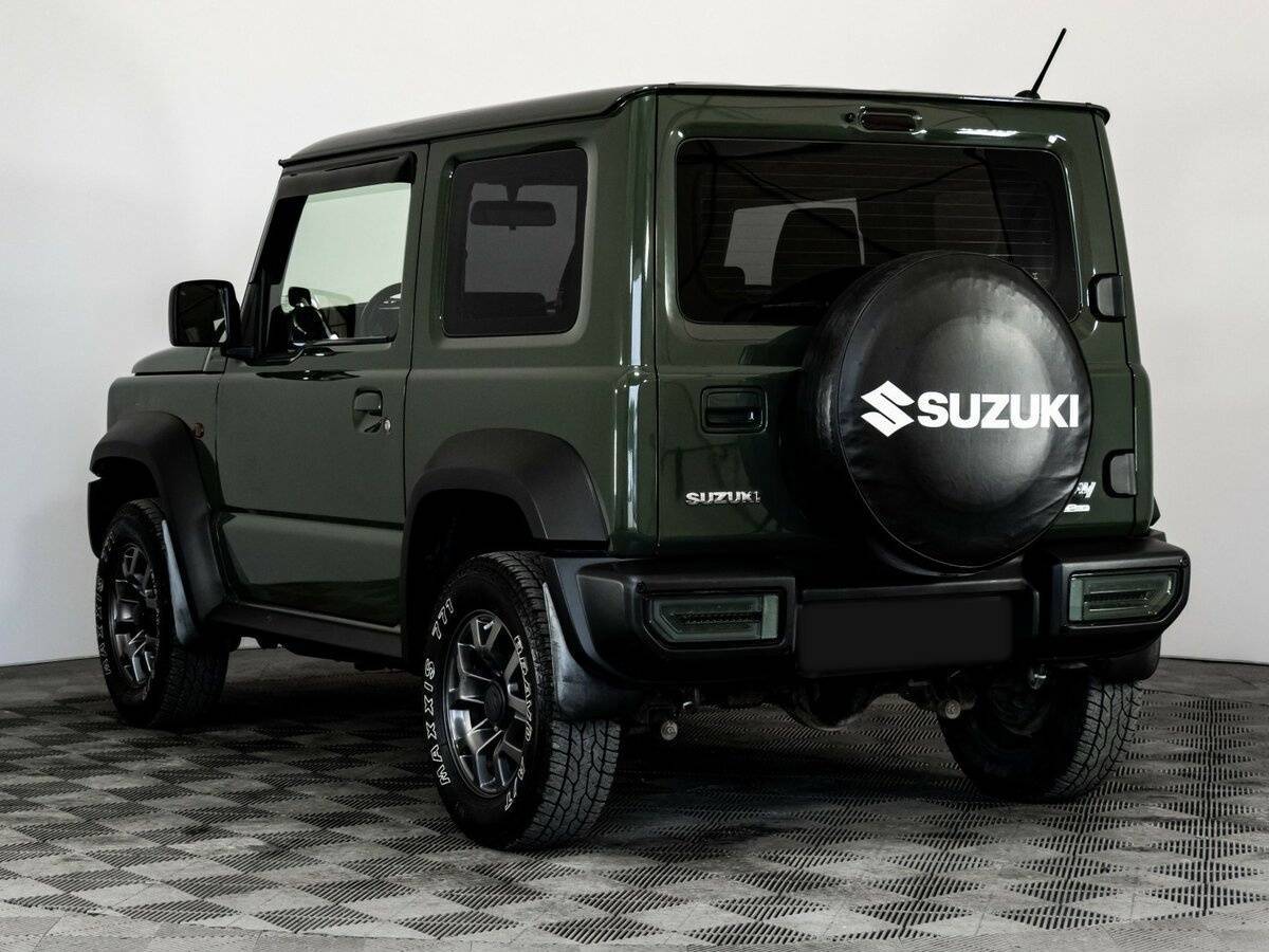 Купить Suzuki Jimny, 2021, 81 436 км, фото №9