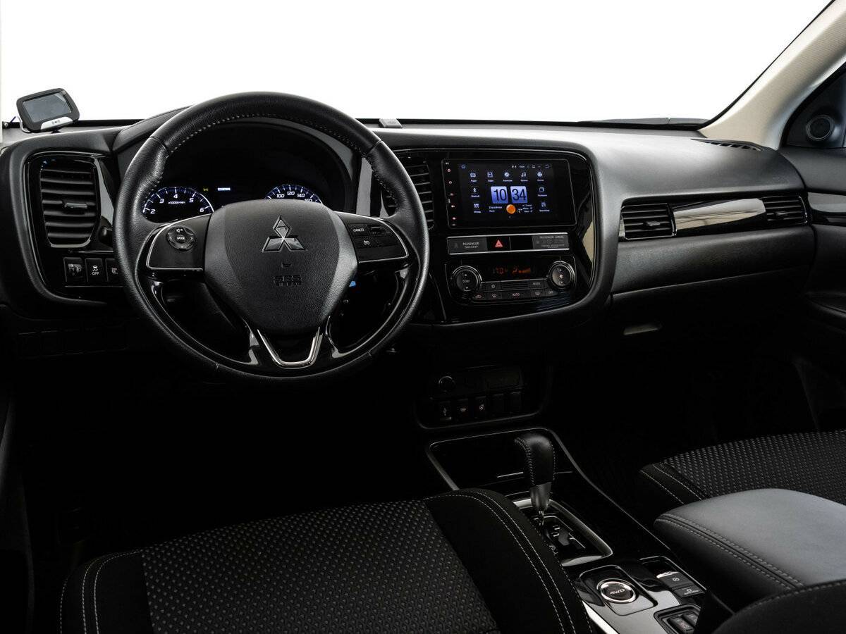 Купить Mitsubishi Outlander, 2019, 56 706 км, фото №9