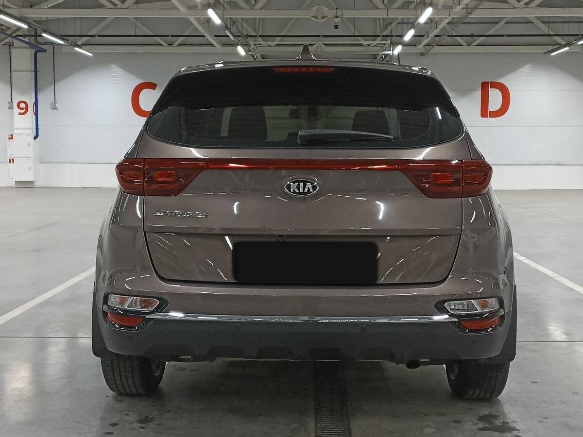 Купить Kia Sportage, 2020, 104 622 км, фото №6