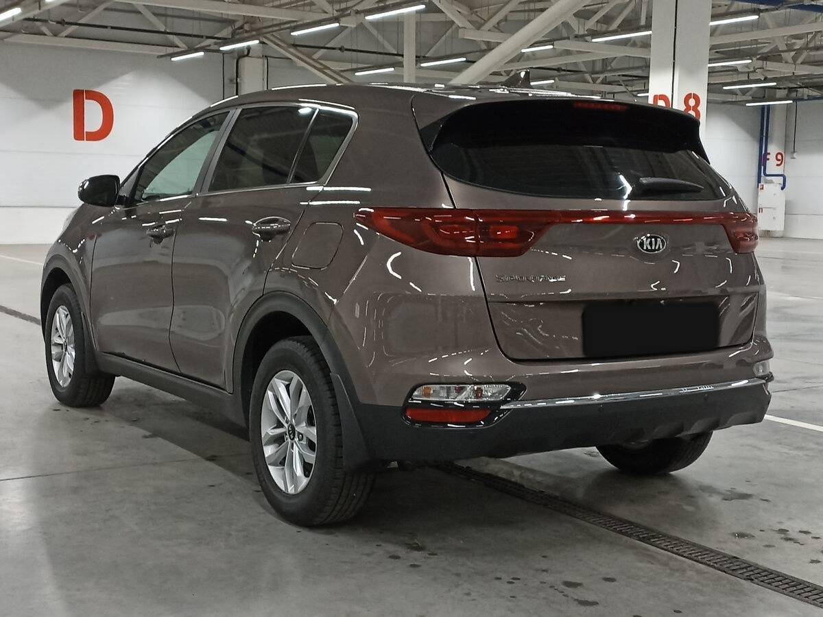 Купить Kia Sportage, 2020, 104 622 км, фото №7
