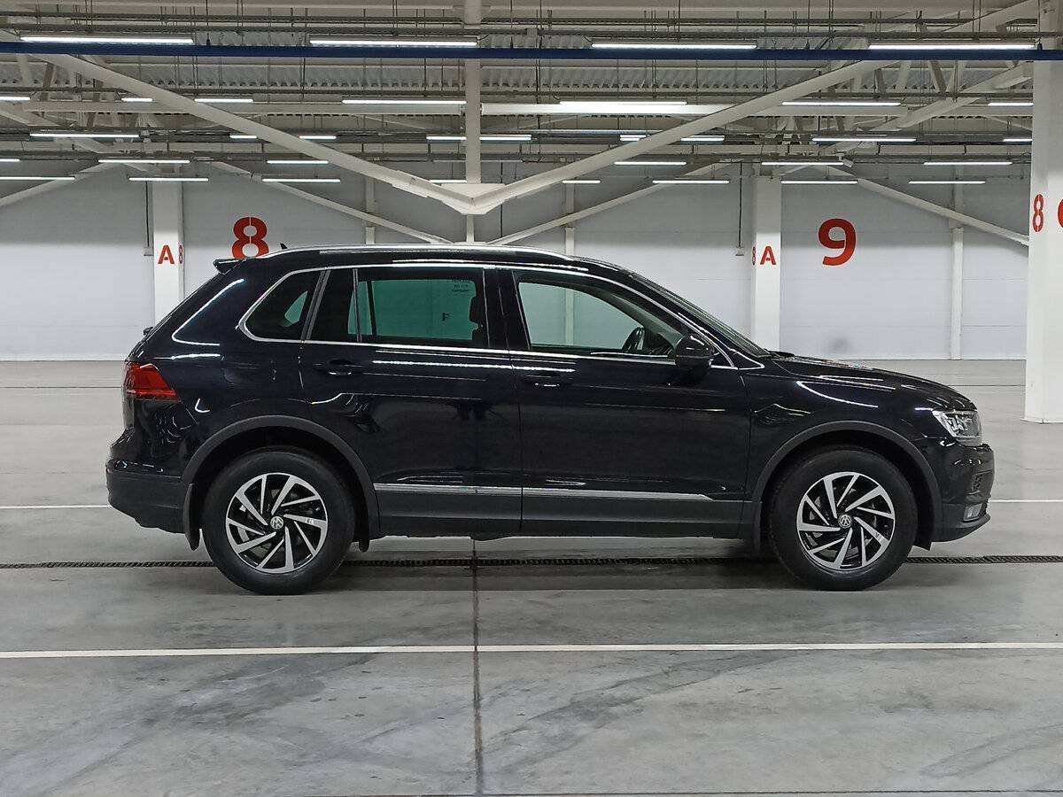 Купить Volkswagen Tiguan, 2018, 77 603 км, фото №4