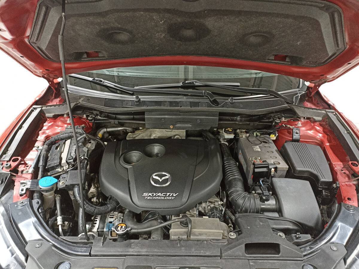 Купить Mazda CX-5, 2013, 149 283 км, фото №9