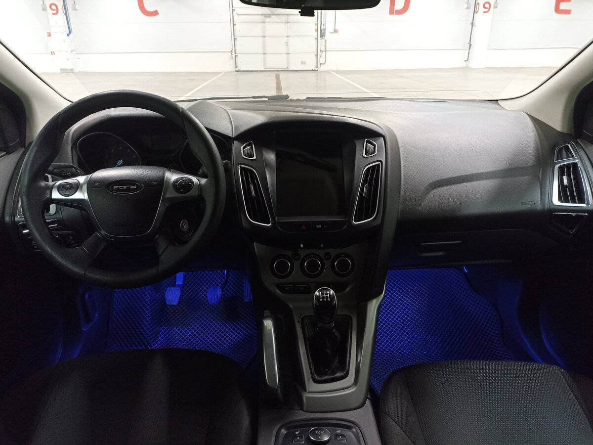Купить Ford Focus, 2013, 143 546 км, фото №14