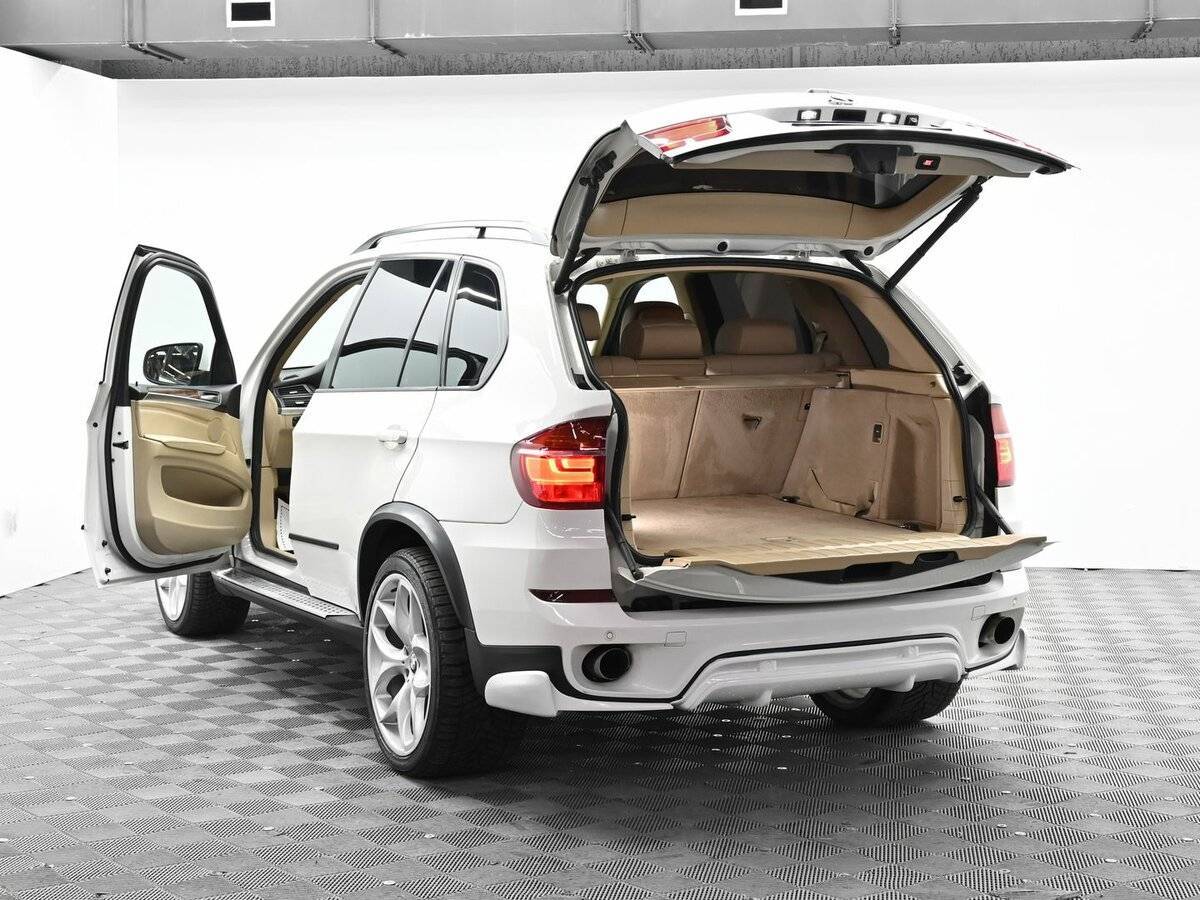 Купить BMW X5 35i, 2012, 176 000 км, фото №5