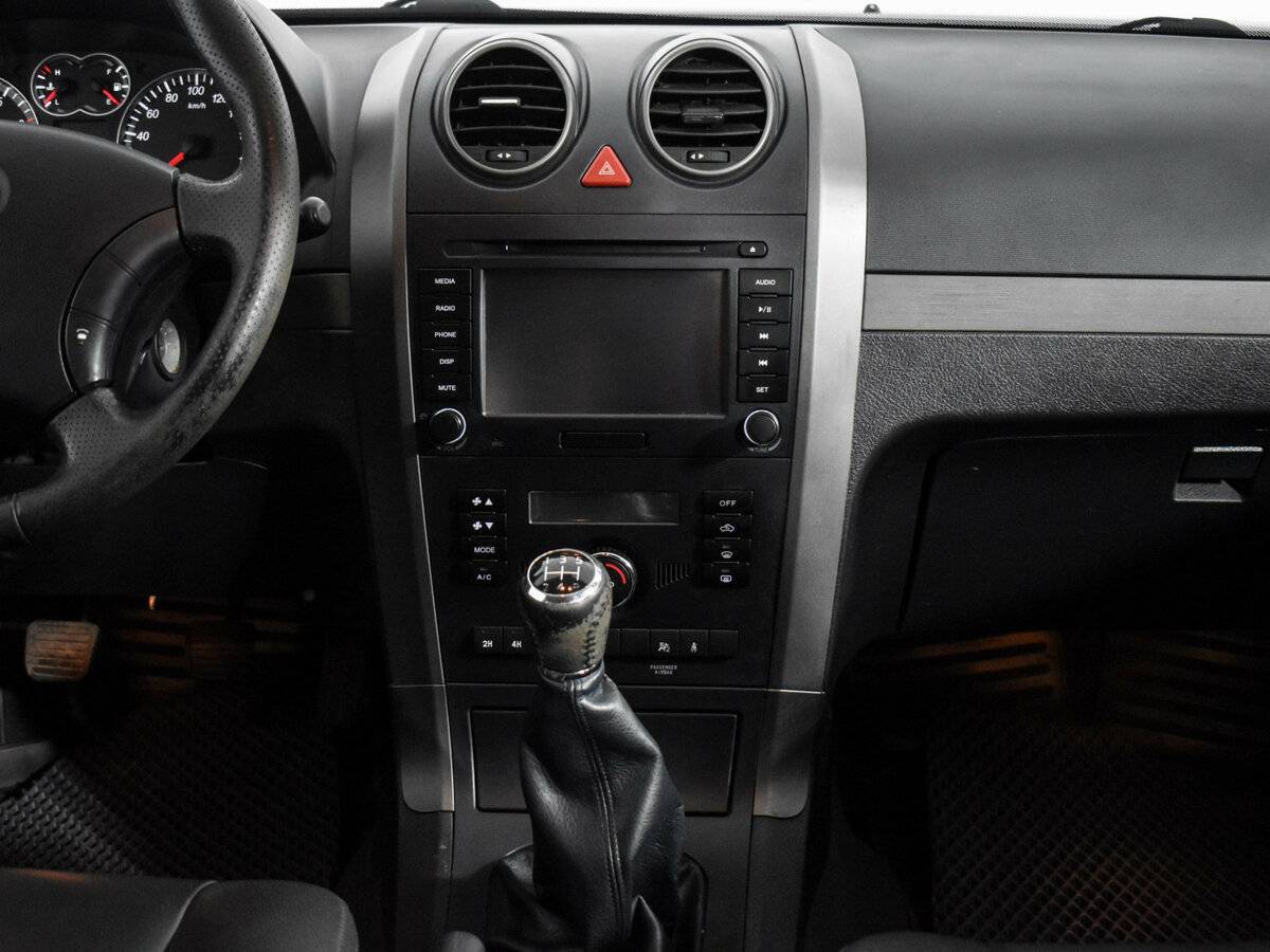 Купить Great Wall Hover H5, 2013, 37 557 км, фото №12