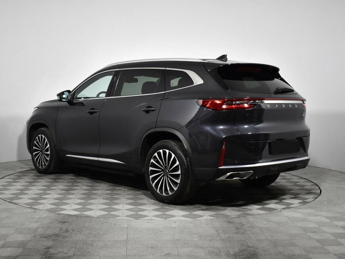 Купить Exeed TXL, 2023, 12 300 км, фото №7