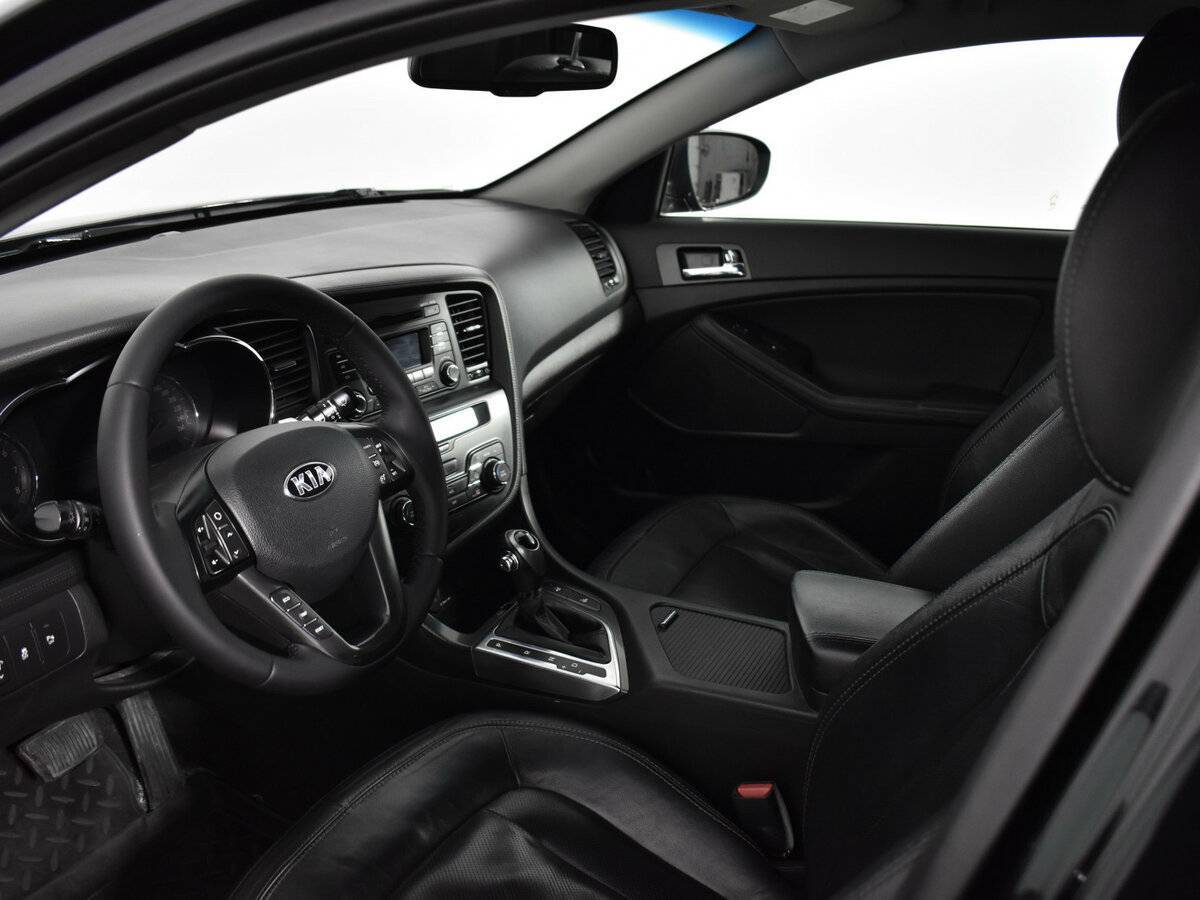 Купить Kia Optima, 2013, 178 765 км, фото №9