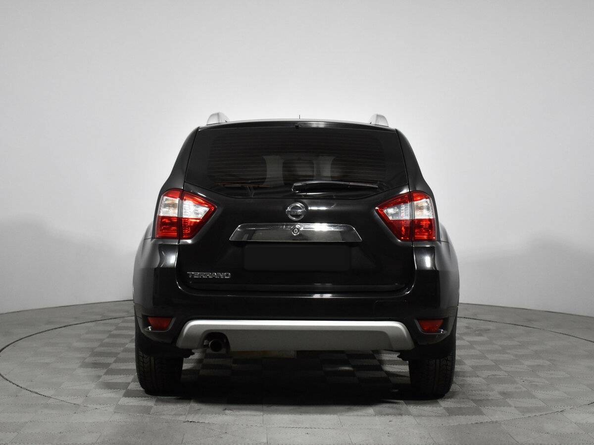 Купить Nissan Terrano, 2014, 189 850 км, фото №6