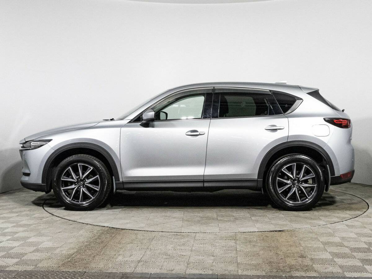 Купить Mazda CX-5, 2019, 69 636 км, фото №8