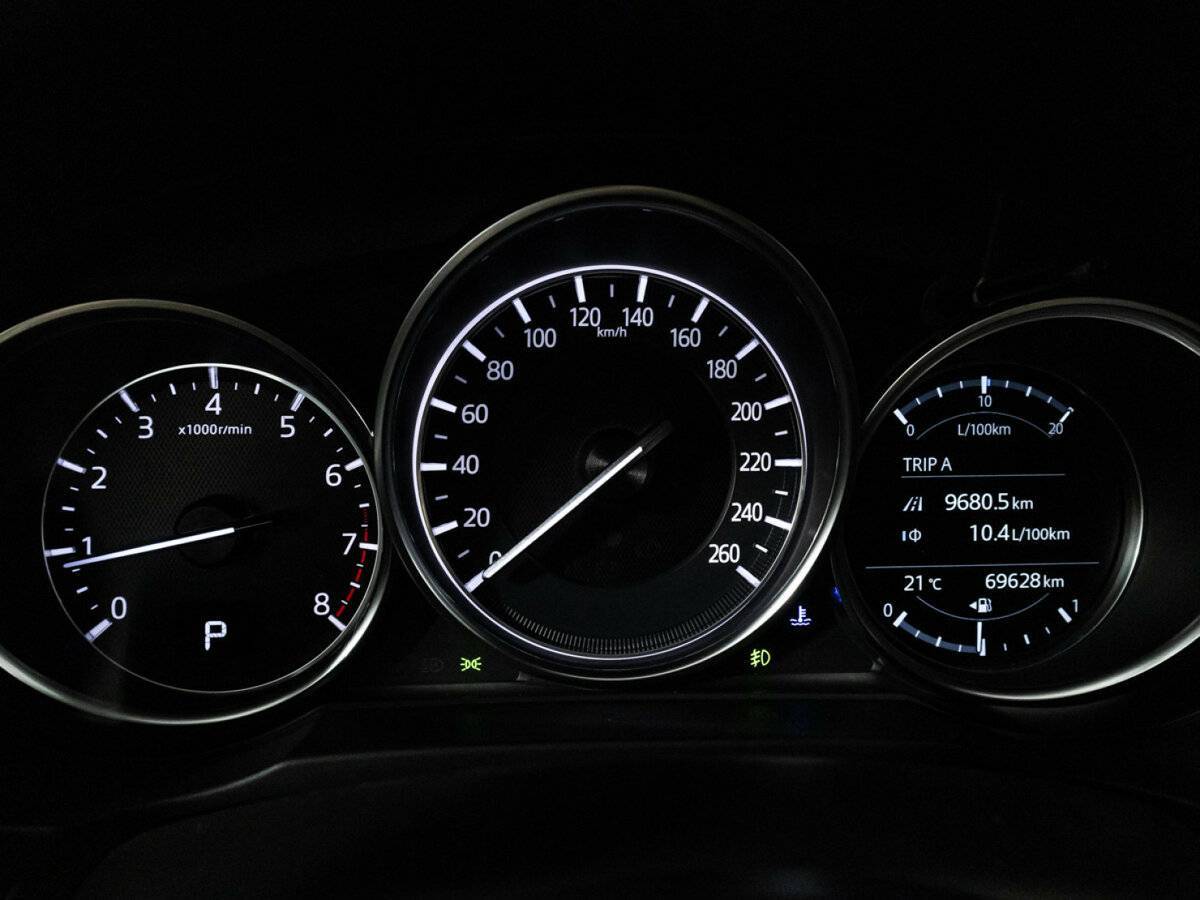 Купить Mazda CX-5, 2019, 69 636 км, фото №12