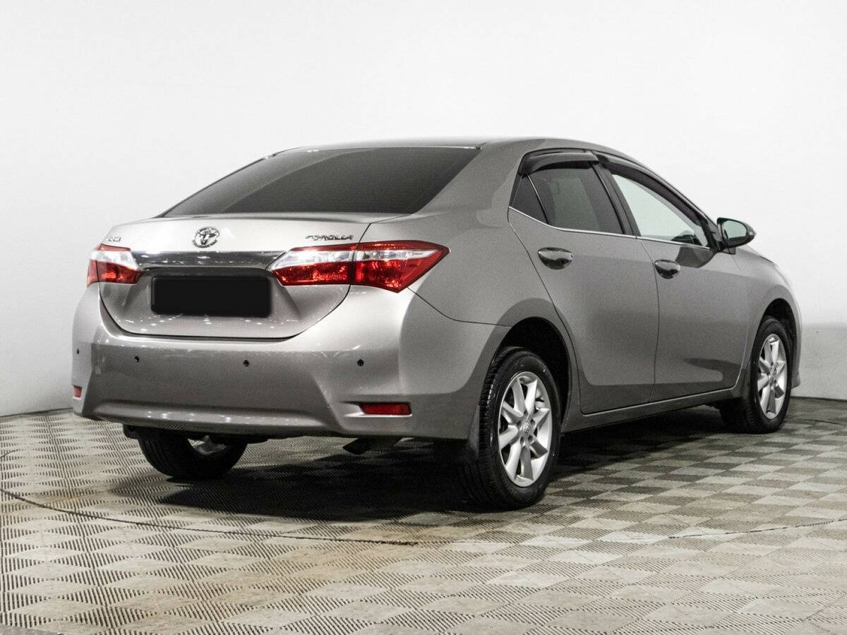 Купить Toyota Corolla, 2013, 149 427 км, фото №5