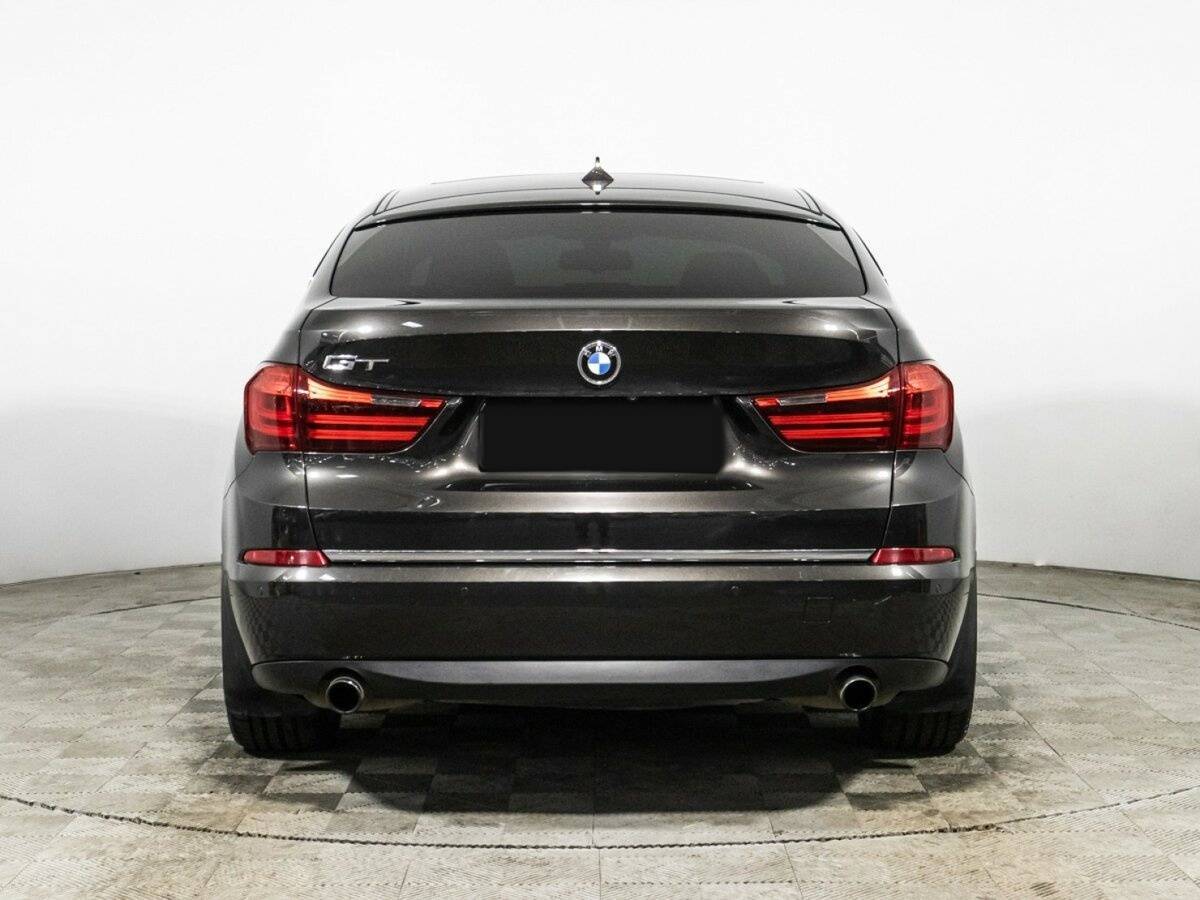 Купить BMW 5 серии Gran Turismo 535i xDrive, 2014, 231 765 км, фото №6