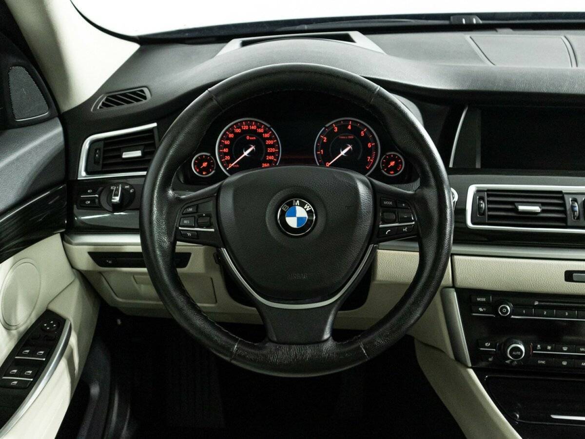 Купить BMW 5 серии Gran Turismo 535i xDrive, 2014, 231 765 км, фото №25