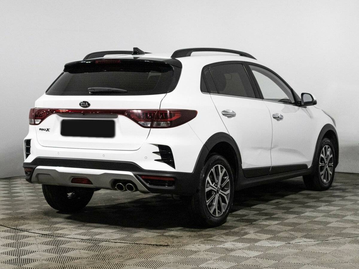 Купить Kia Rio X, 2021, 42 113 км, фото №5