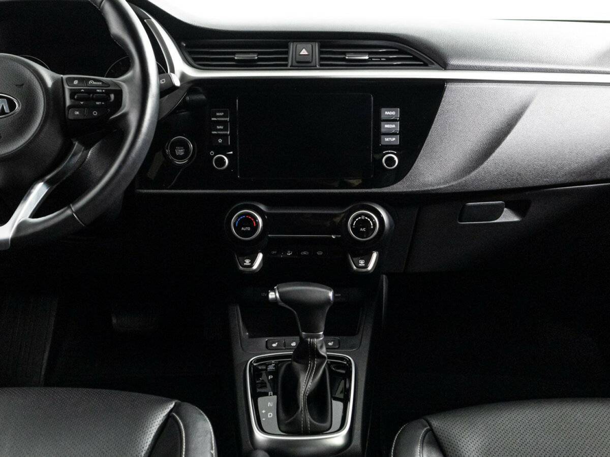 Купить Kia Rio X, 2021, 42 113 км, фото №14