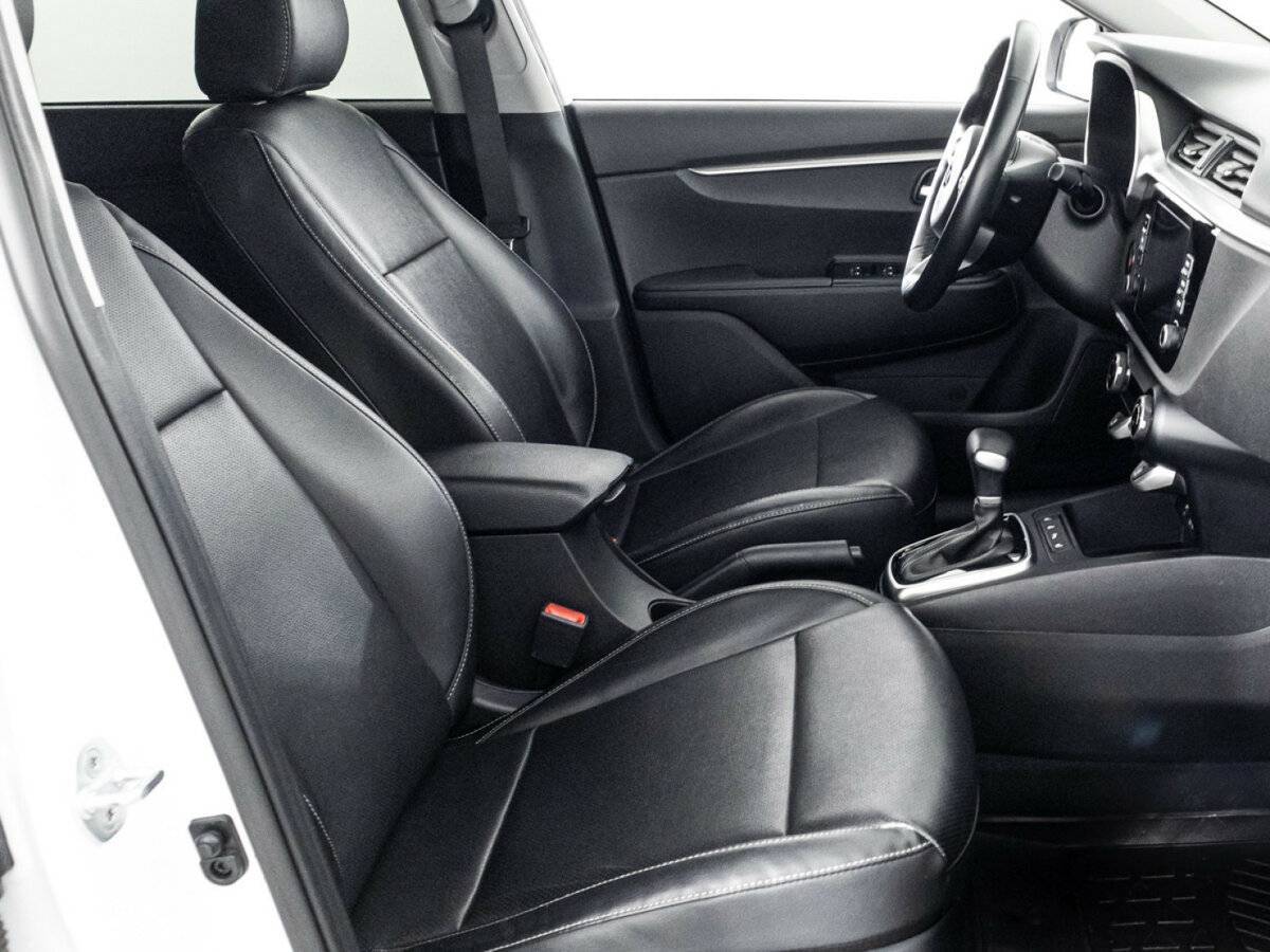 Купить Kia Rio X, 2021, 42 113 км, фото №16