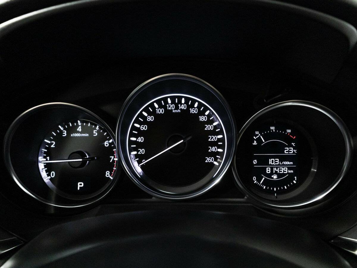 Купить Mazda 6, 2019, 81 437 км, фото №12