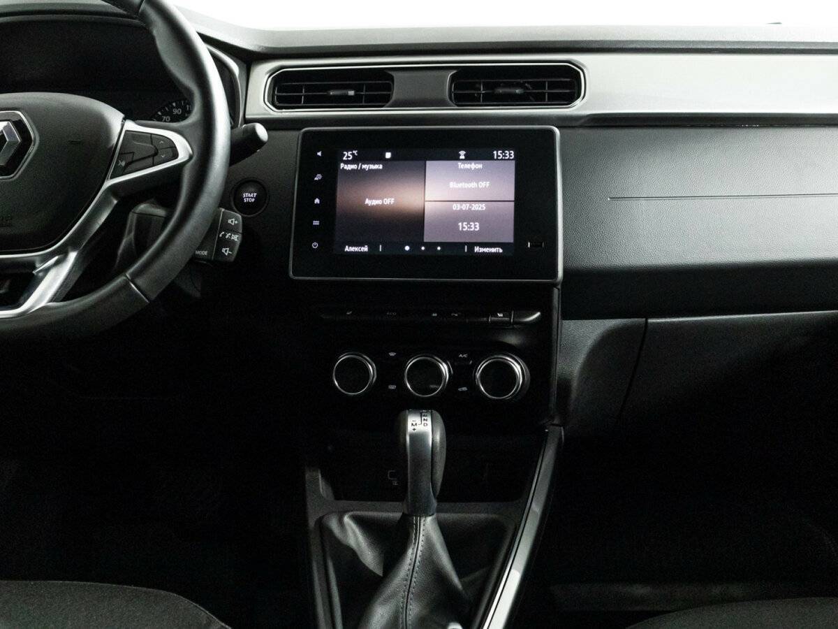 Купить Renault Arkana, 2021, 71 468 км, фото №14