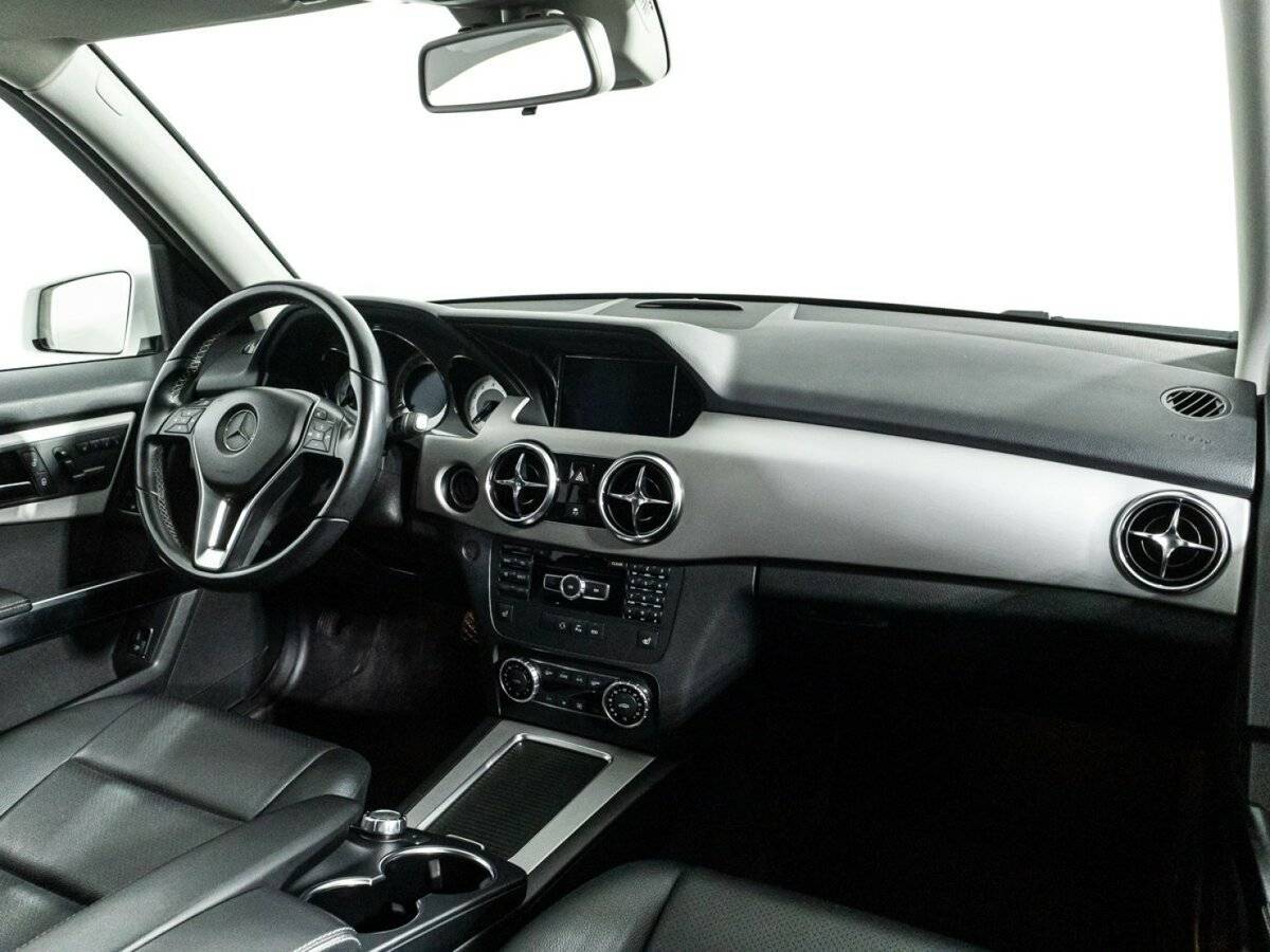 Купить Mercedes-Benz GLK-Класс 250, 2014, 105 618 км, фото №9