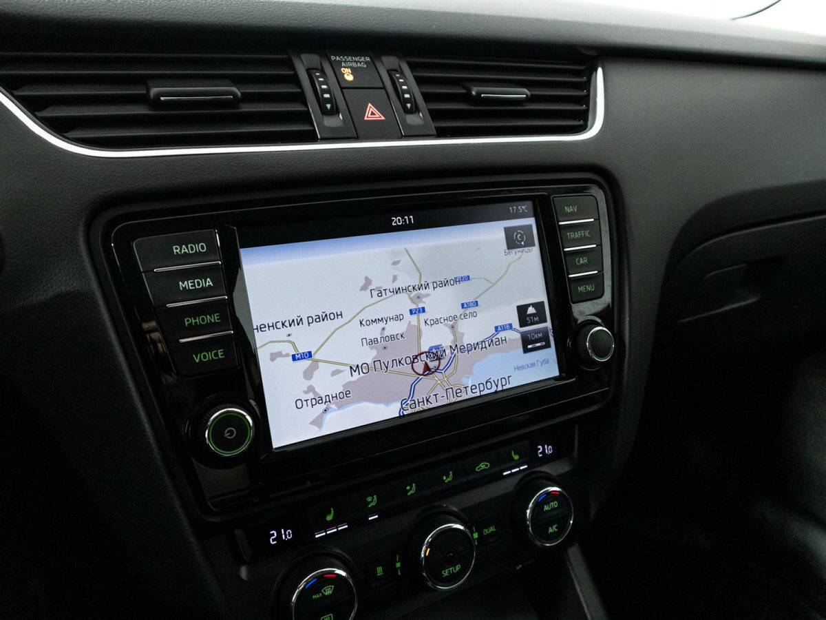 Купить Skoda Octavia, 2015, 133 001 км, фото №19