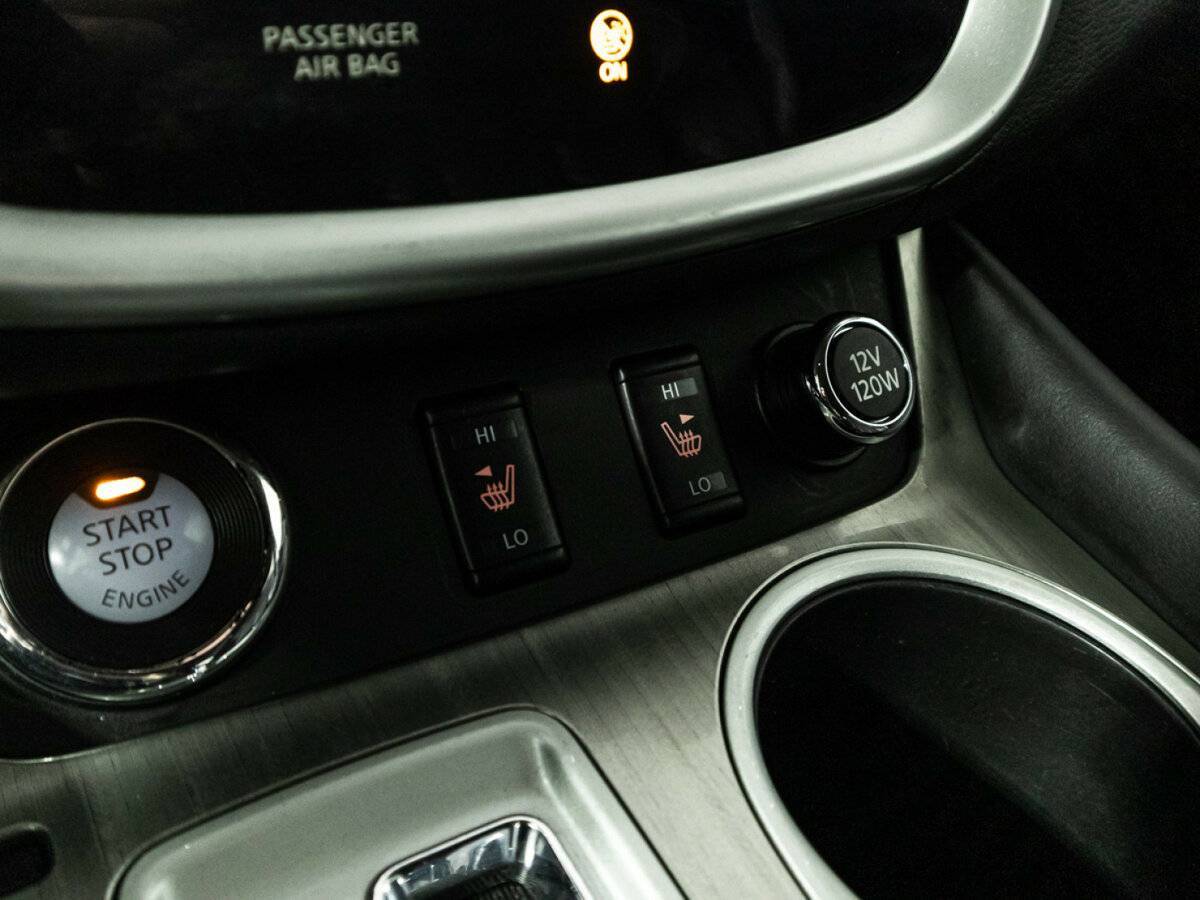 Купить Nissan Murano, 2016, 159 965 км, фото №18