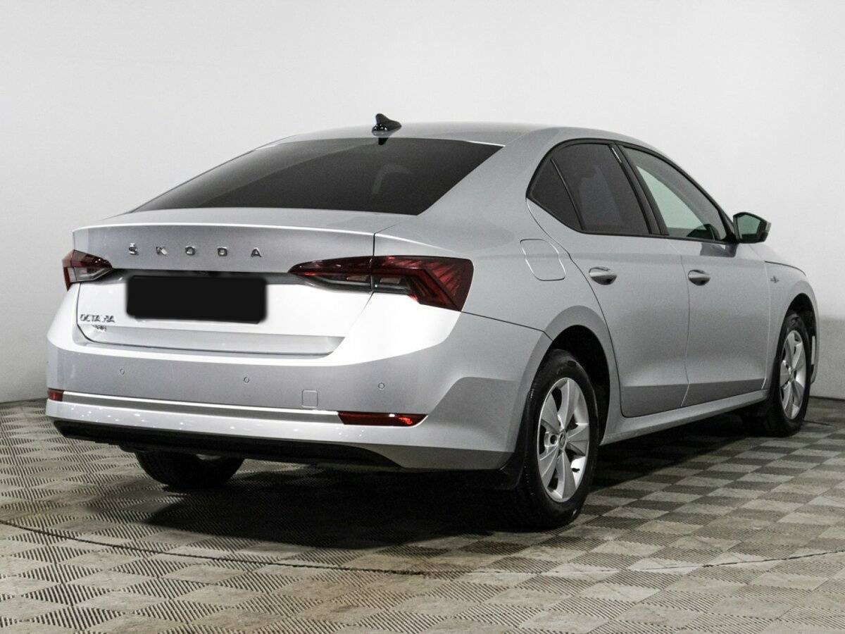 Купить Skoda Octavia, 2021, 109 284 км, фото №5