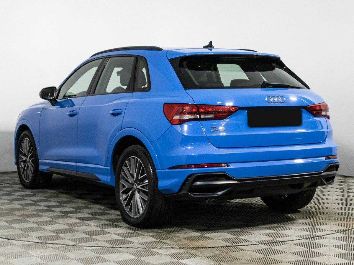 Купить Audi Q3 35 TFSI, 2019, 56 295 км, фото №7