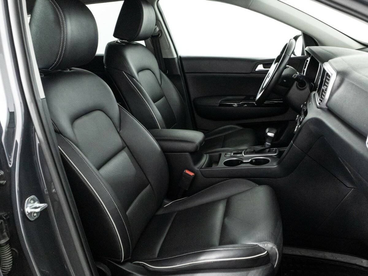 Купить Kia Sportage, 2021, 36 737 км, фото №16