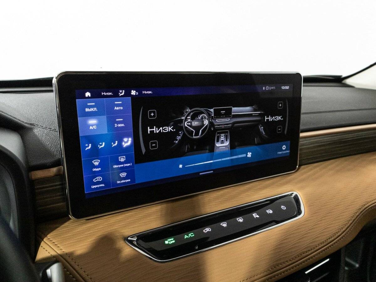 Купить Haval Jolion, 2021, 64 011 км, фото №18