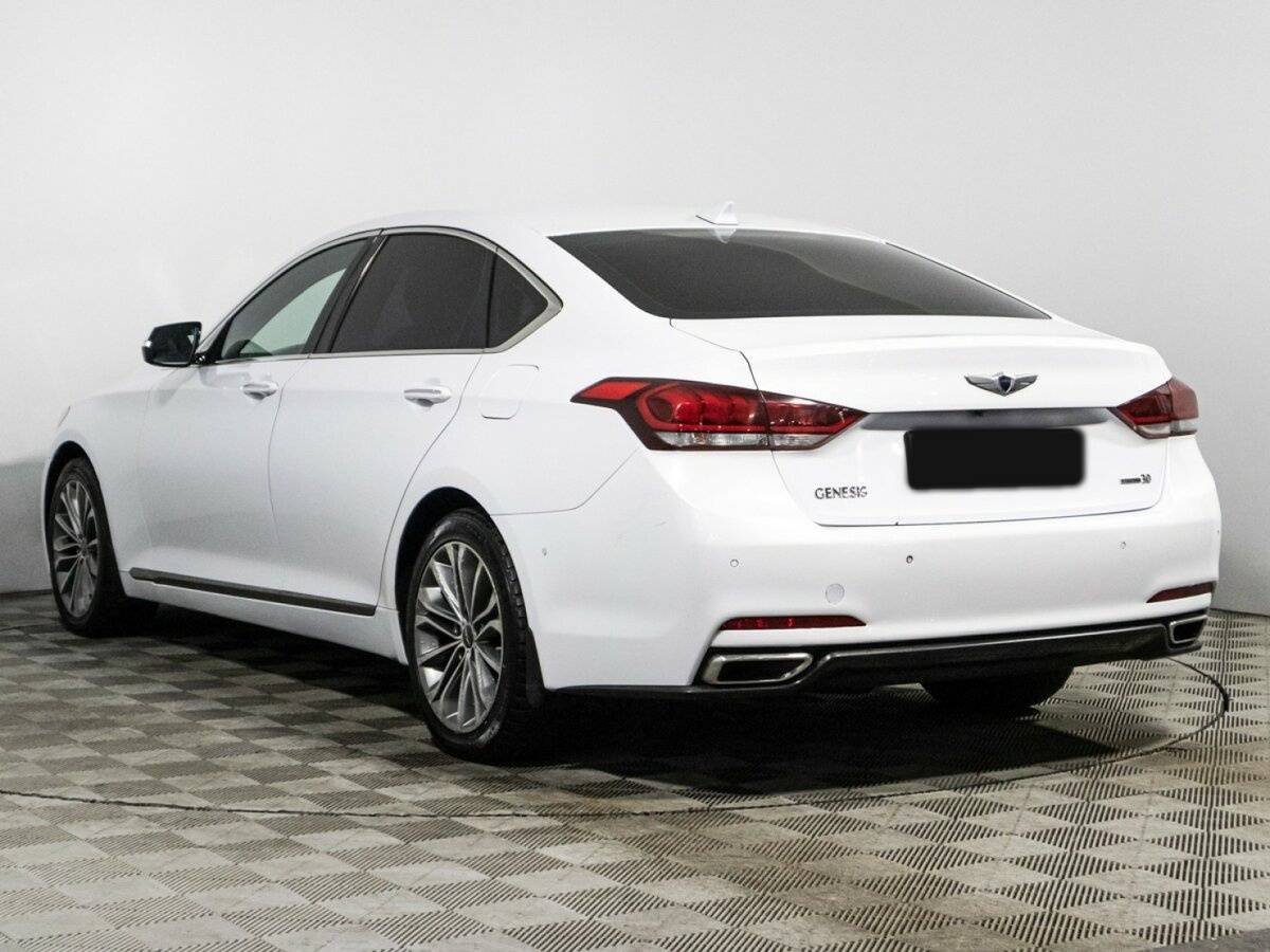 Купить Hyundai Genesis, 2015, 226 614 км, фото №7