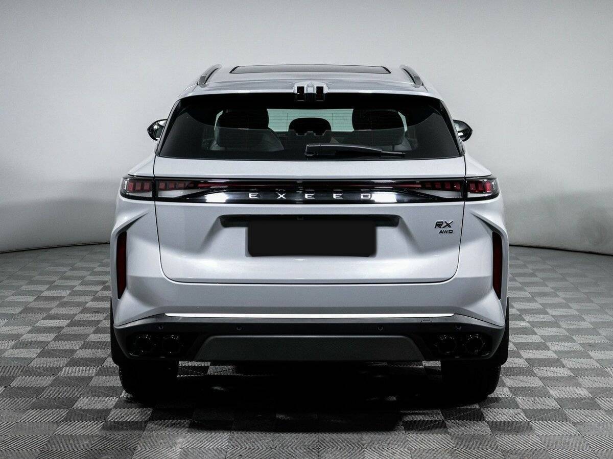 Купить Exeed RX, 2024, 6 403 км, фото №6