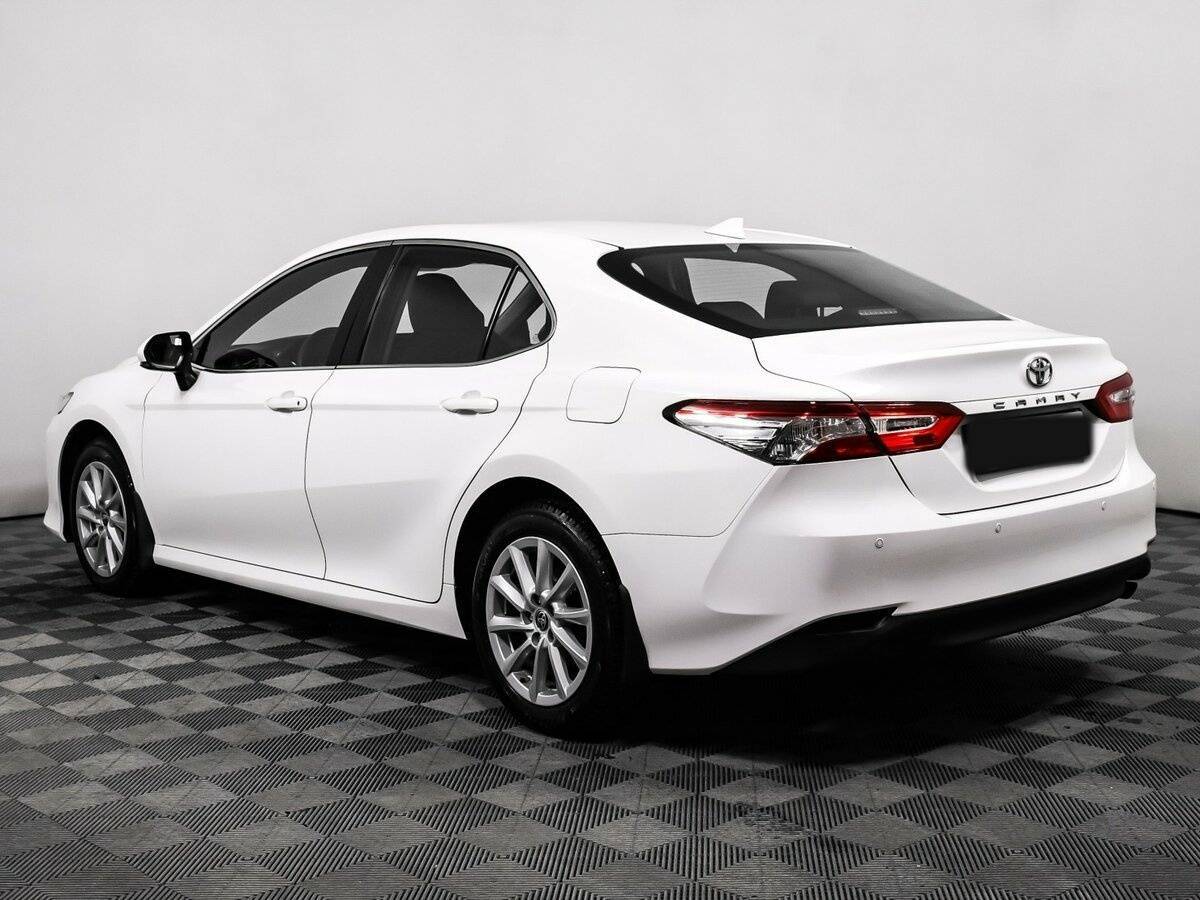 Купить Toyota Camry, 2021, 33 318 км, фото №7