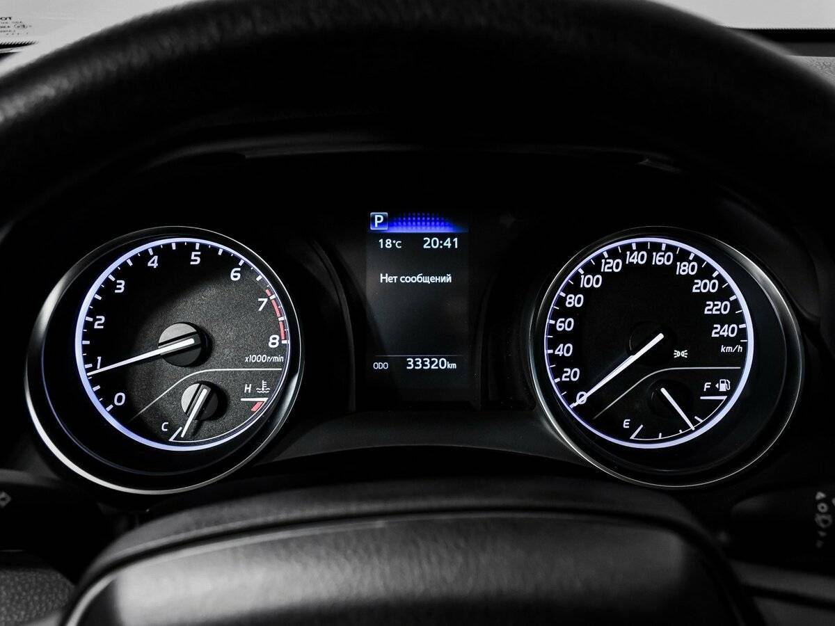 Купить Toyota Camry, 2021, 33 318 км, фото №10