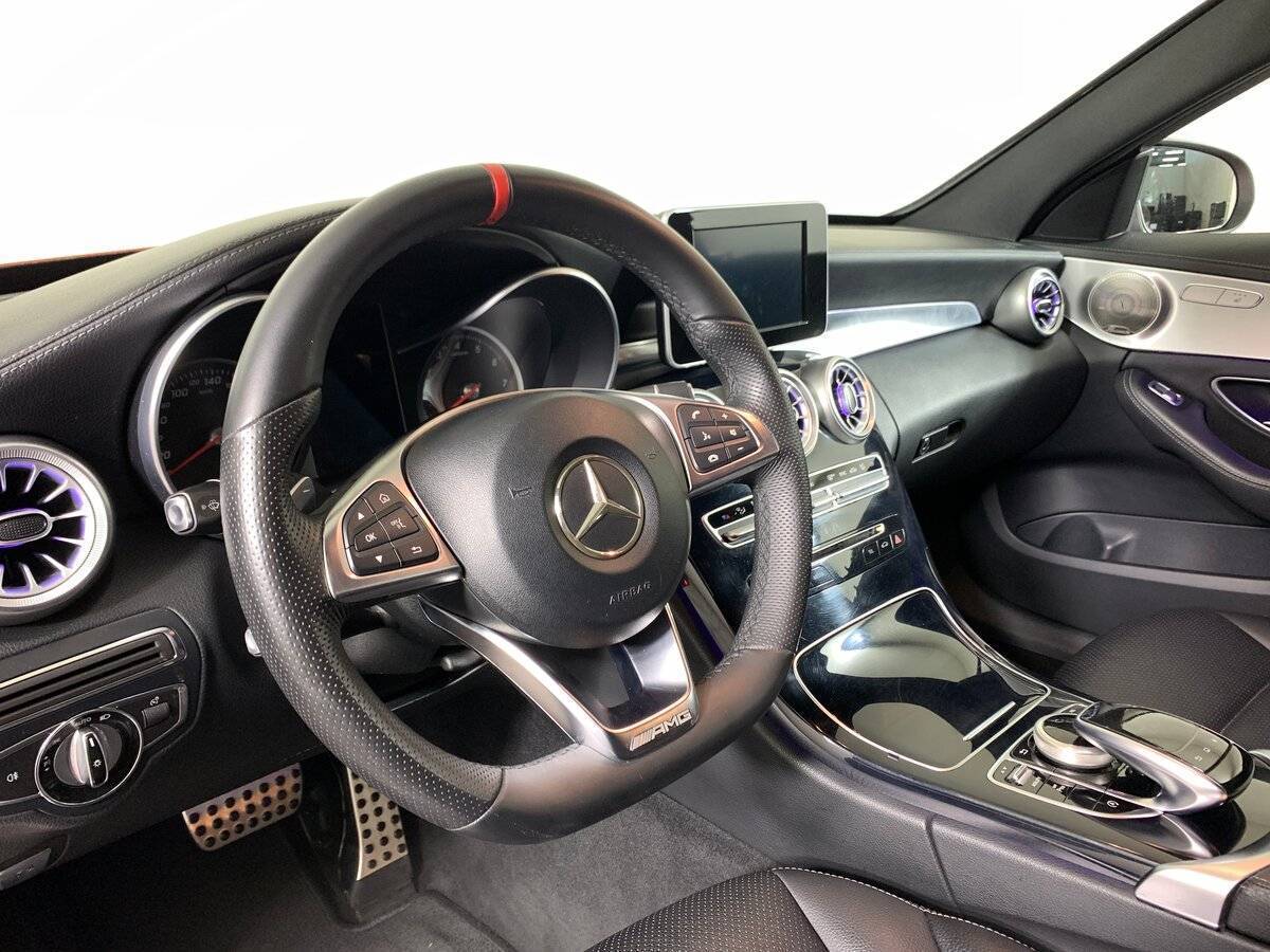 Купить Mercedes-Benz C-Класс 180, 2015, 203 271 км, фото №11