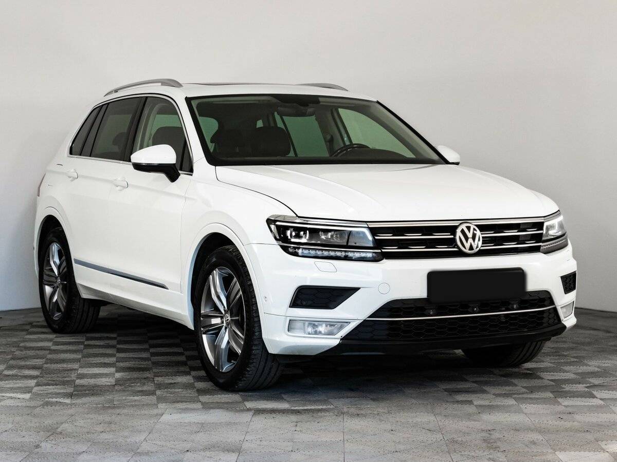 Купить Volkswagen Tiguan, 2017, 214 699 км, фото №5