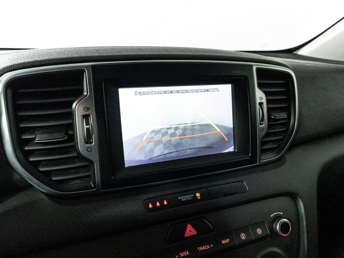 Купить Kia Sportage, 2017, 92 831 км, фото №16